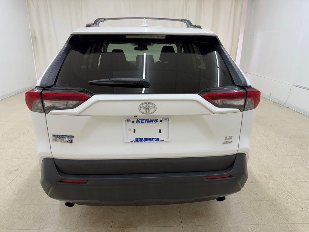 Toyota RAV4  2019