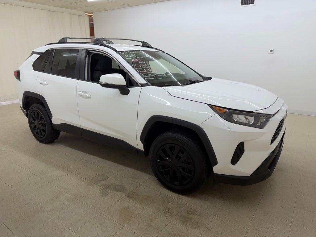 Toyota RAV4  2019