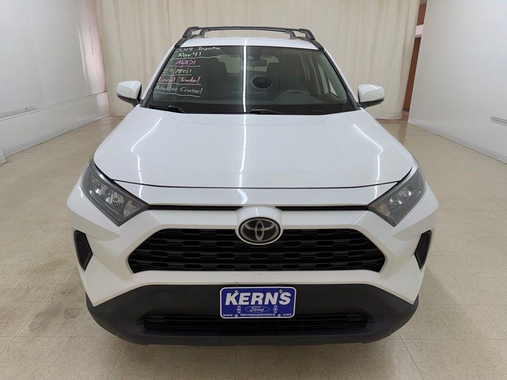 Toyota RAV4  2019