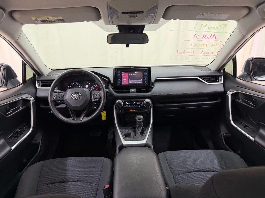 Toyota RAV4  2019