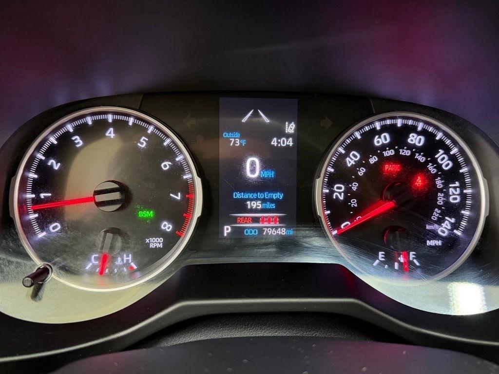 Toyota RAV4  2019