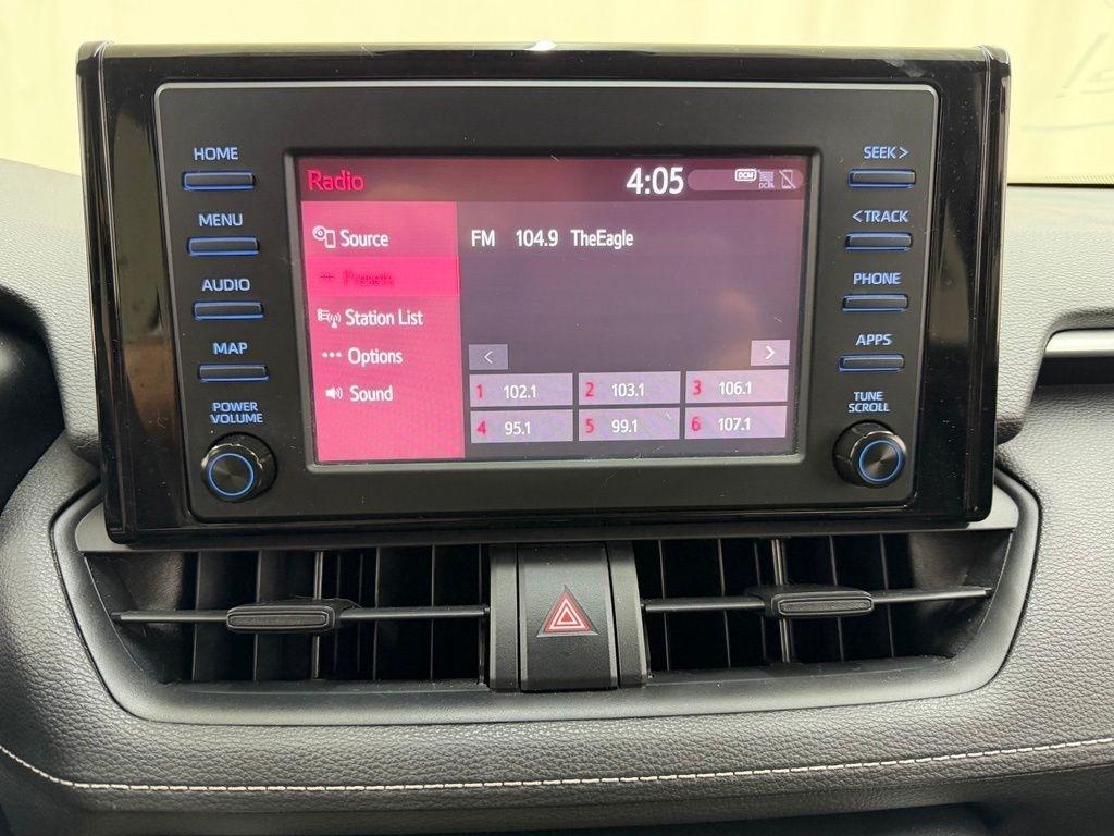 Toyota RAV4  2019