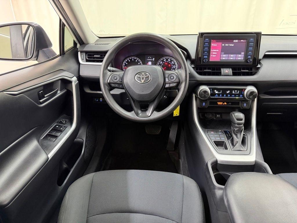 Toyota RAV4  2019