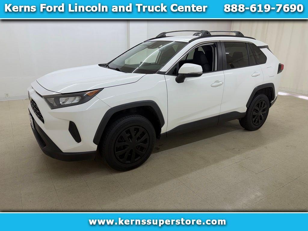 2019 Toyota RAV4 
