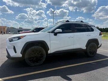 2019 Toyota RAV4 