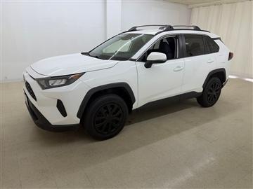 2019 Toyota RAV4 