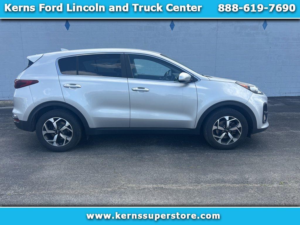 Kia Sportage  2020