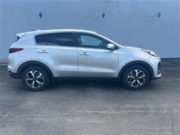 2020 Kia Sportage 