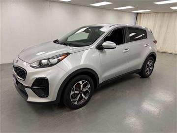 2020 Kia Sportage 