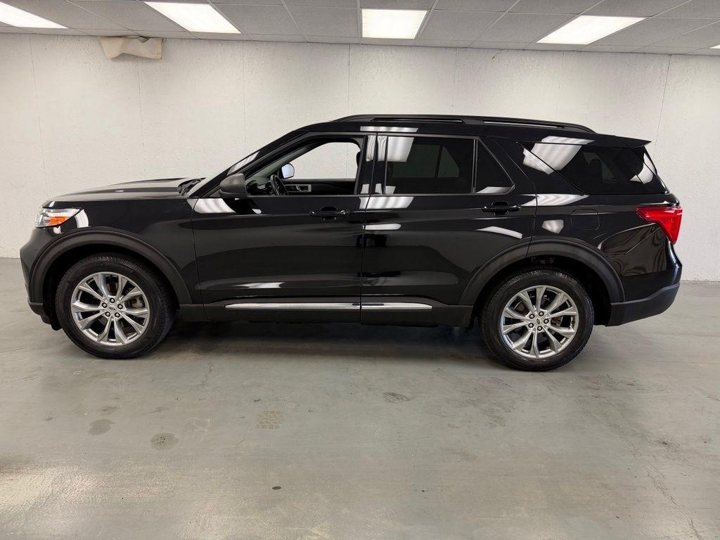 Ford Explorer  2020