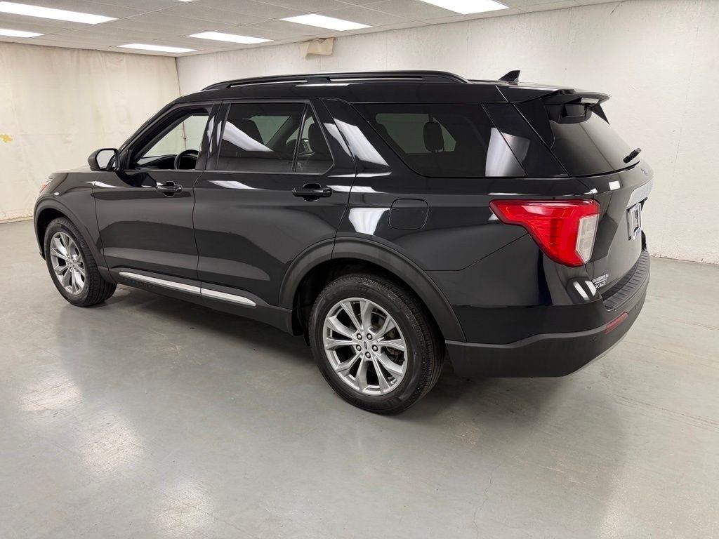 Ford Explorer  2020