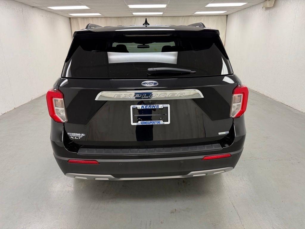 Ford Explorer  2020