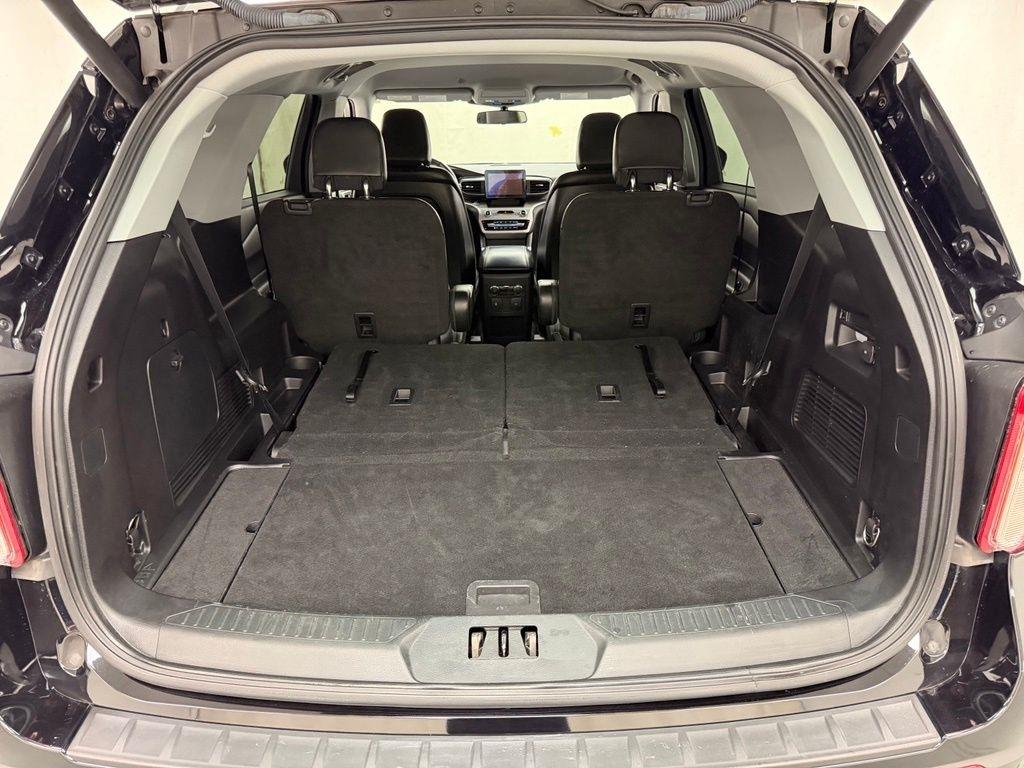 Ford Explorer  2020