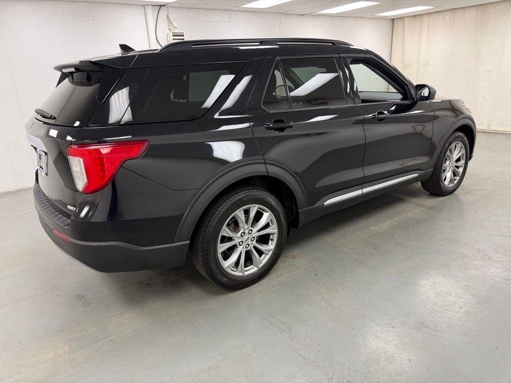 Ford Explorer  2020
