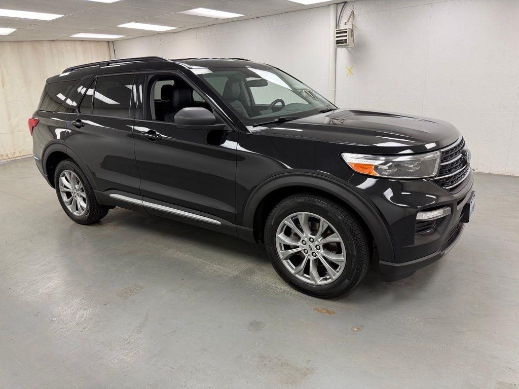 Ford Explorer  2020