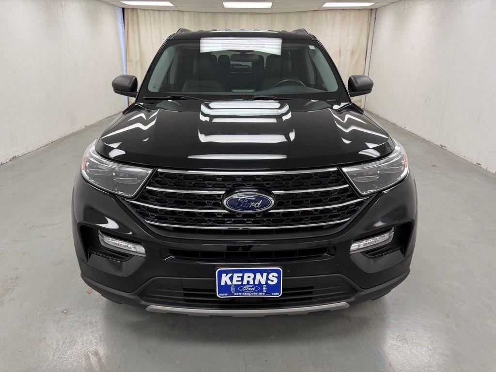 Ford Explorer  2020