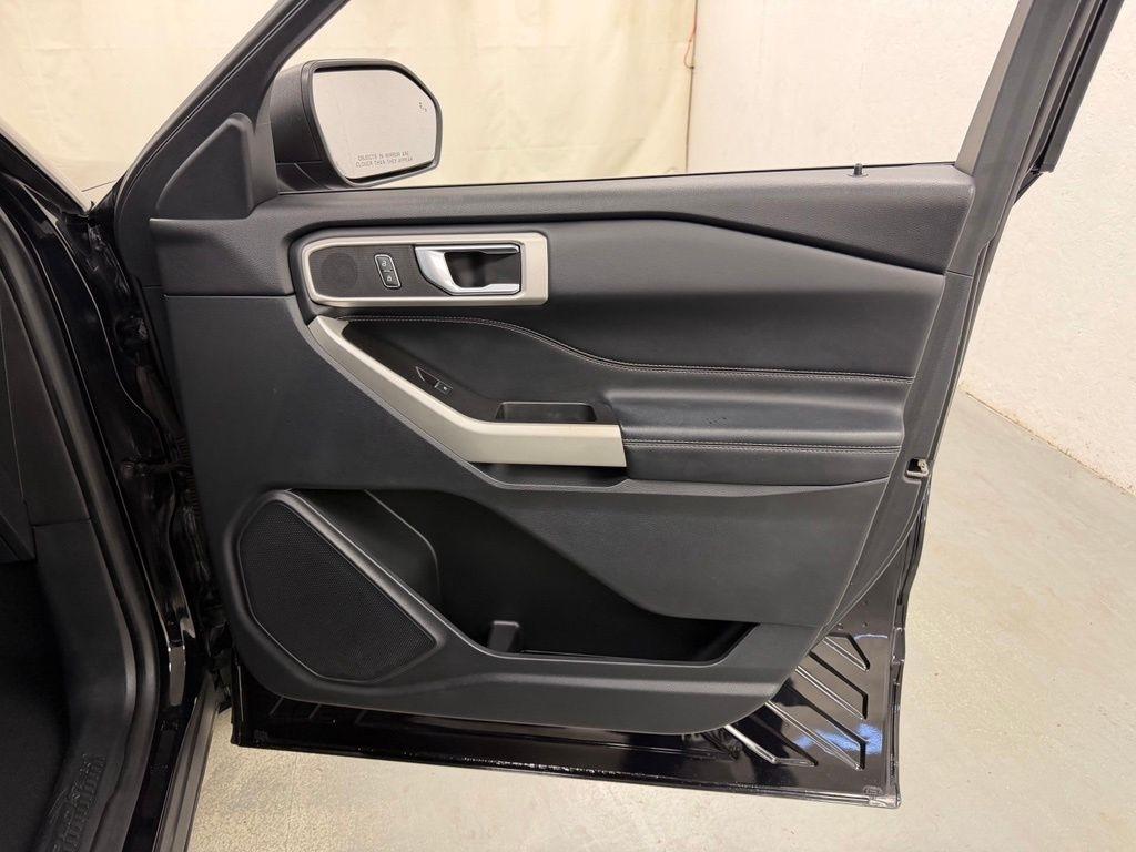Ford Explorer  2020