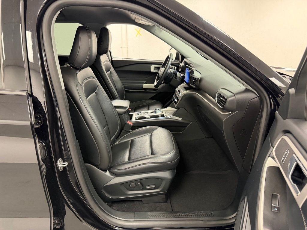 Ford Explorer  2020