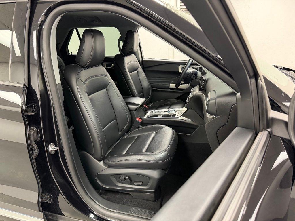 Ford Explorer  2020