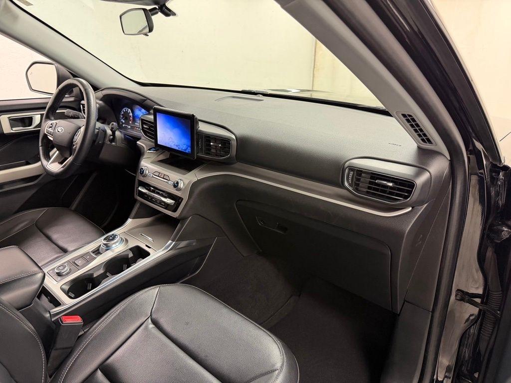 Ford Explorer  2020