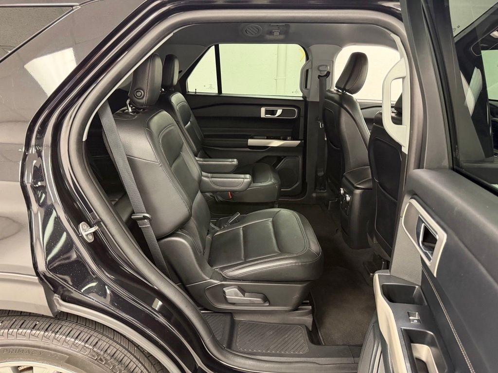 Ford Explorer  2020