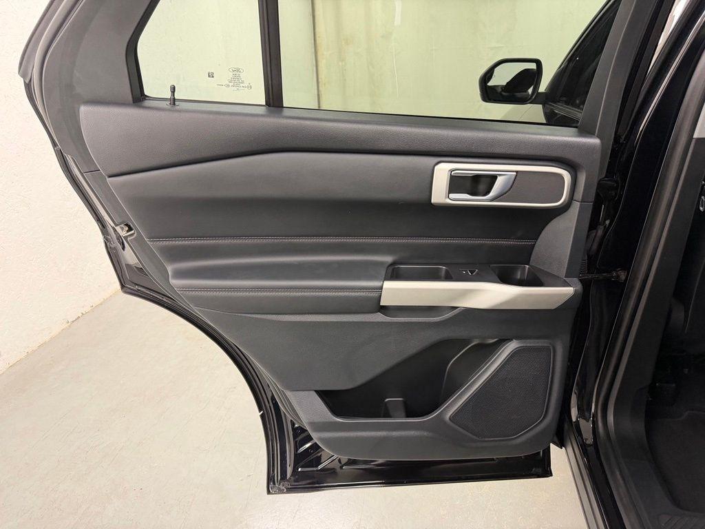 Ford Explorer  2020