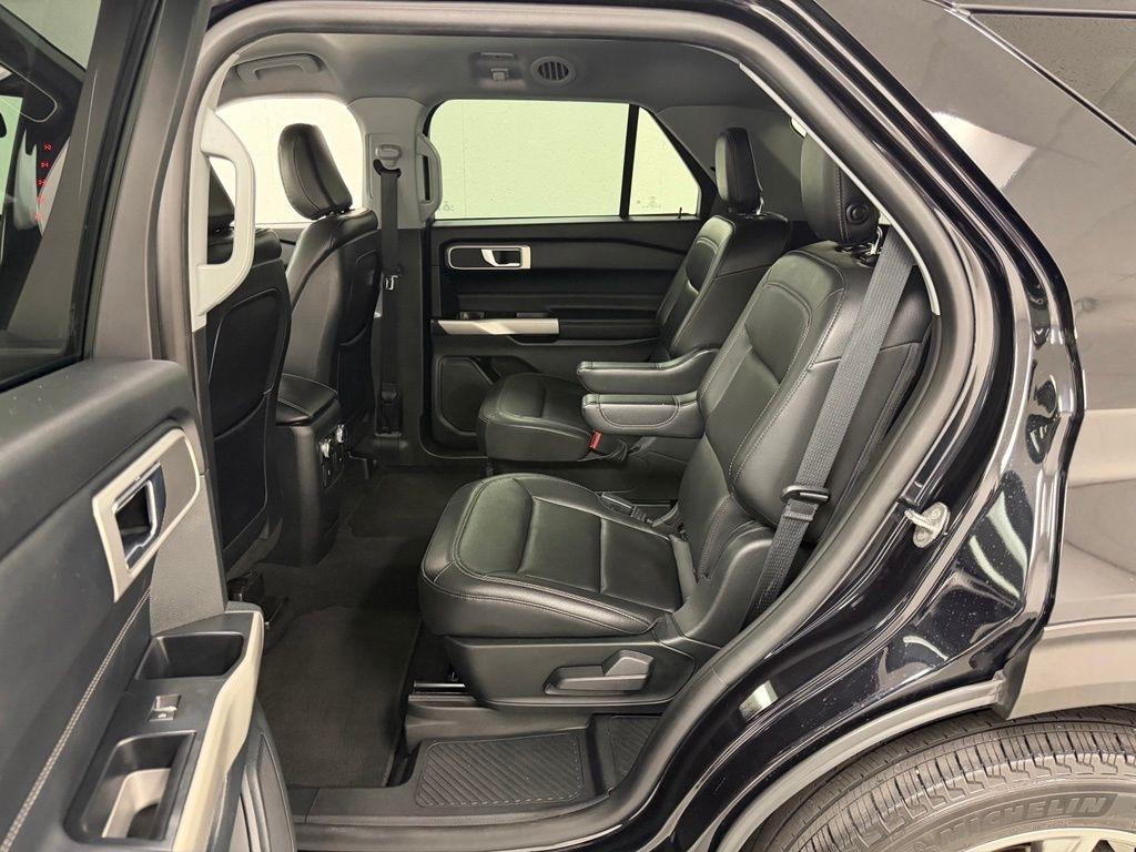 Ford Explorer  2020