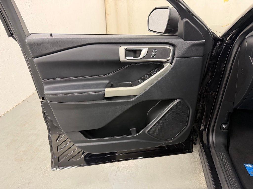 Ford Explorer  2020