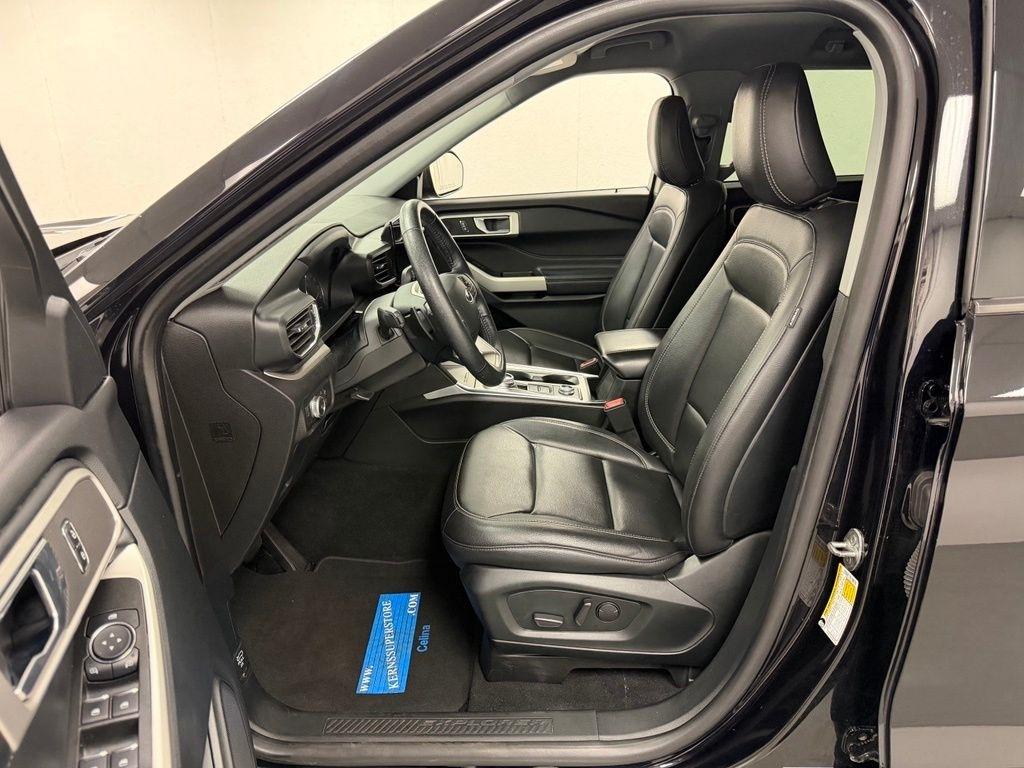 Ford Explorer  2020