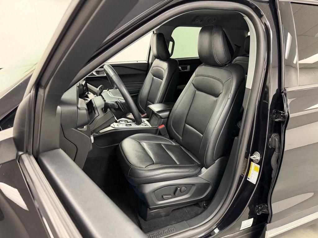 Ford Explorer  2020