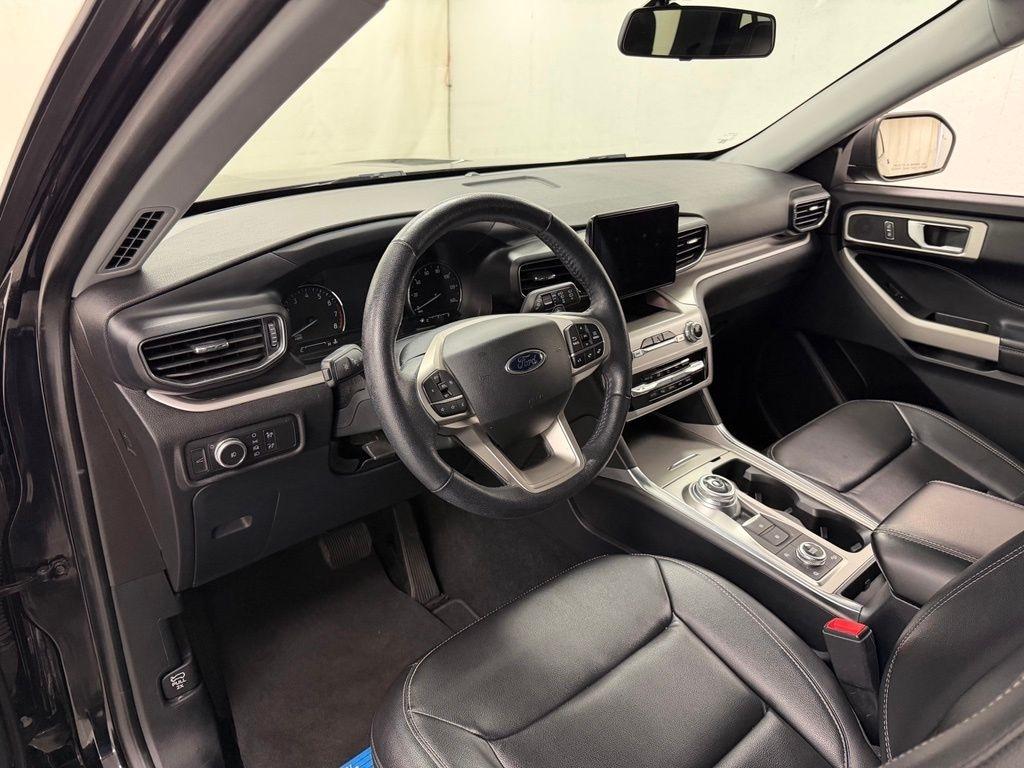 Ford Explorer  2020