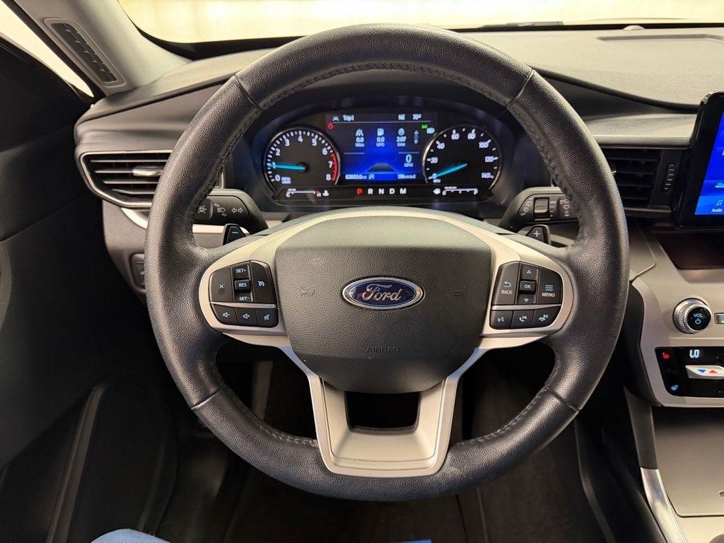 Ford Explorer  2020