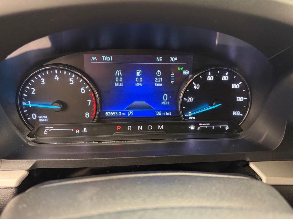 Ford Explorer  2020