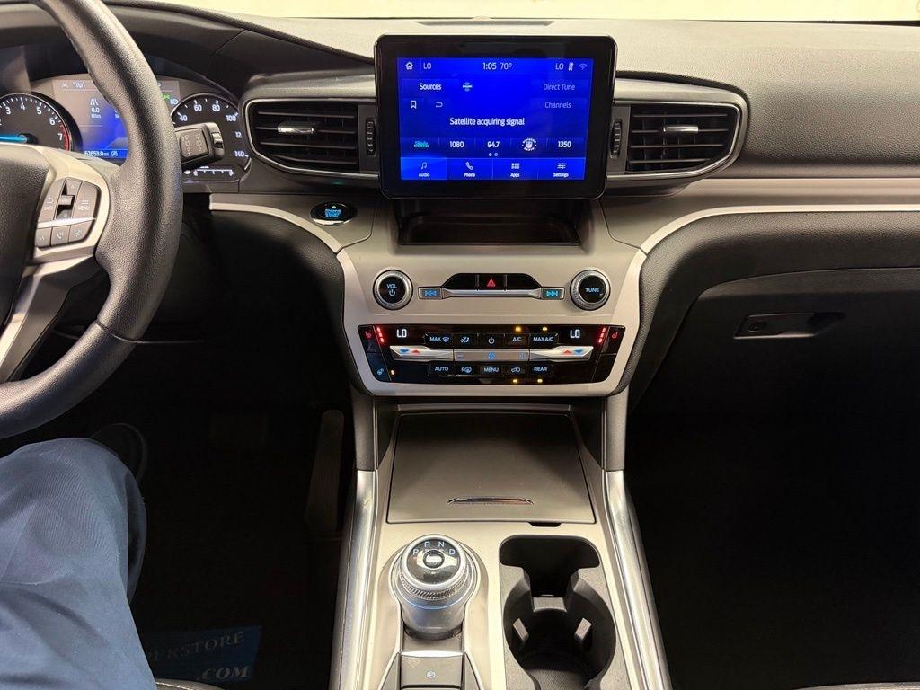 Ford Explorer  2020