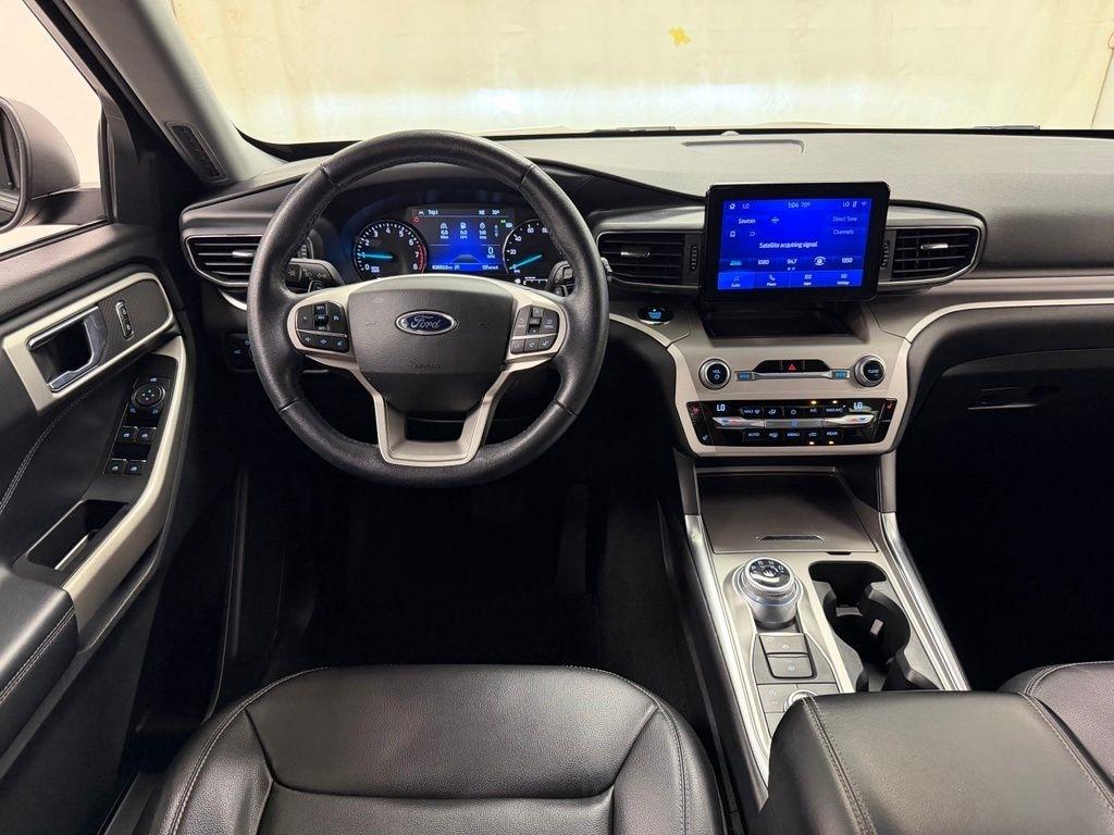 Ford Explorer  2020