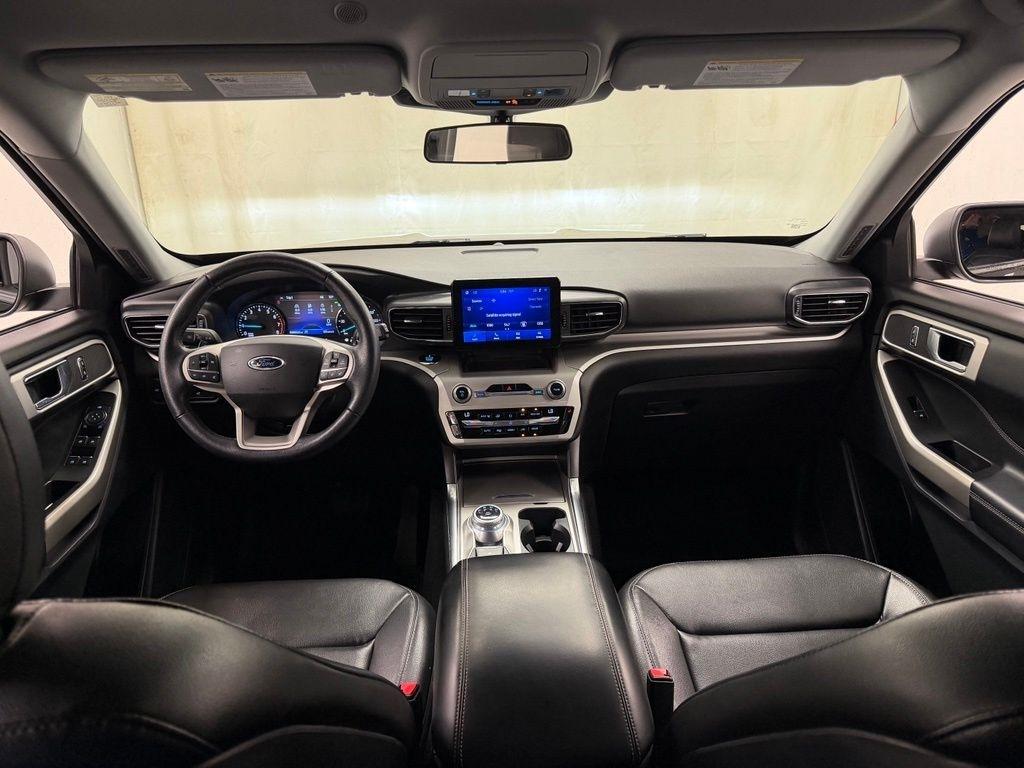 Ford Explorer  2020