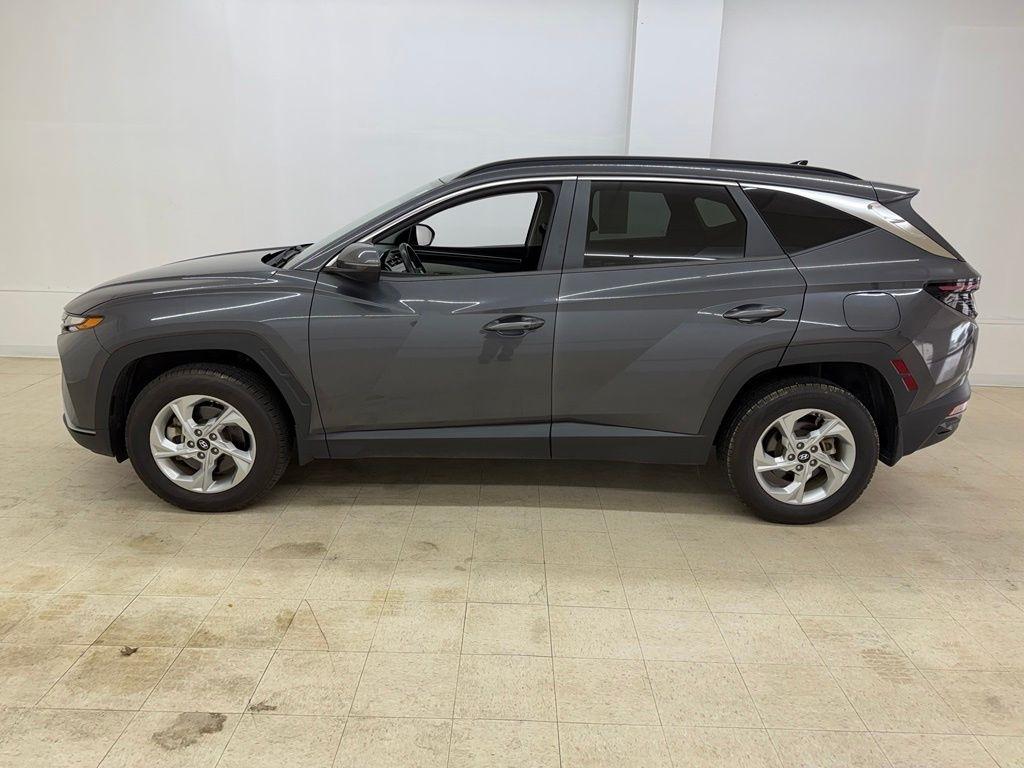 Hyundai Tucson  2022