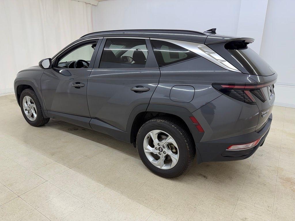 Hyundai Tucson  2022