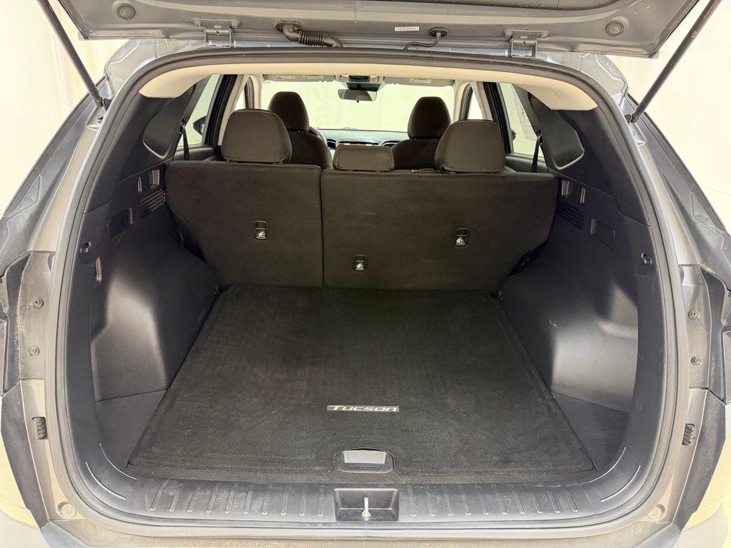 Hyundai Tucson  2022