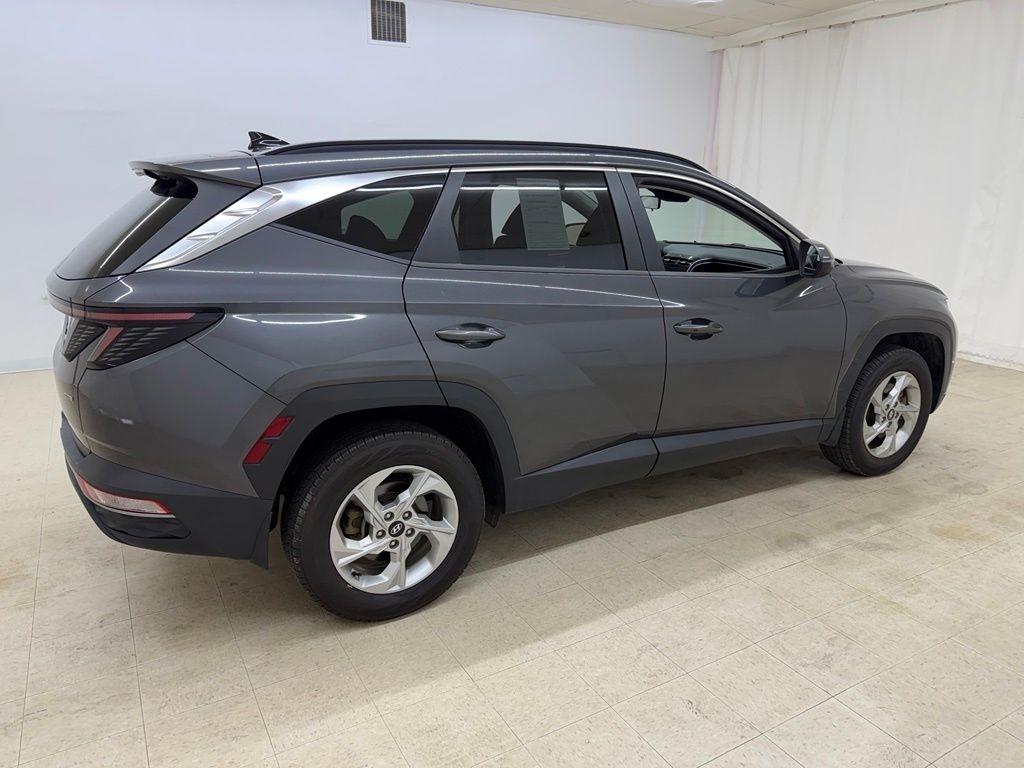 Hyundai Tucson  2022