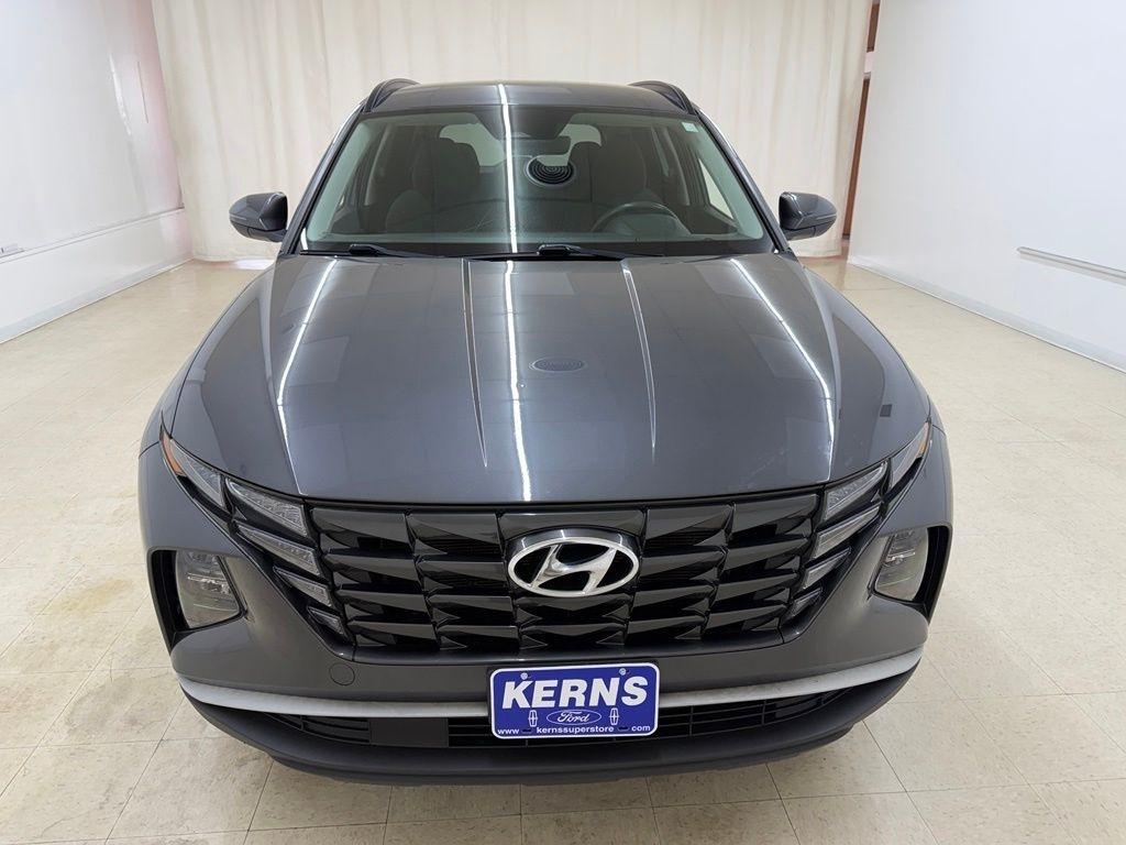Hyundai Tucson  2022