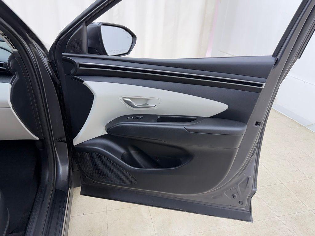 Hyundai Tucson  2022