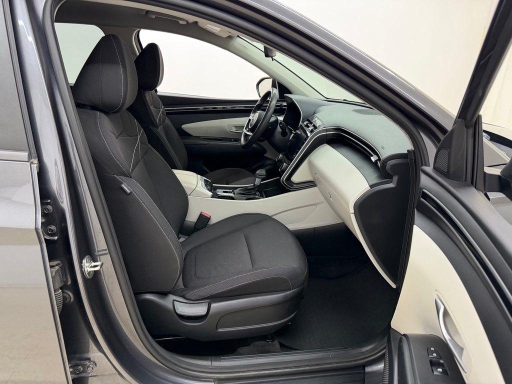 Hyundai Tucson  2022