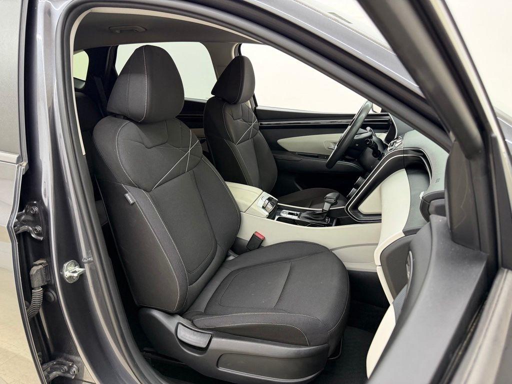Hyundai Tucson  2022