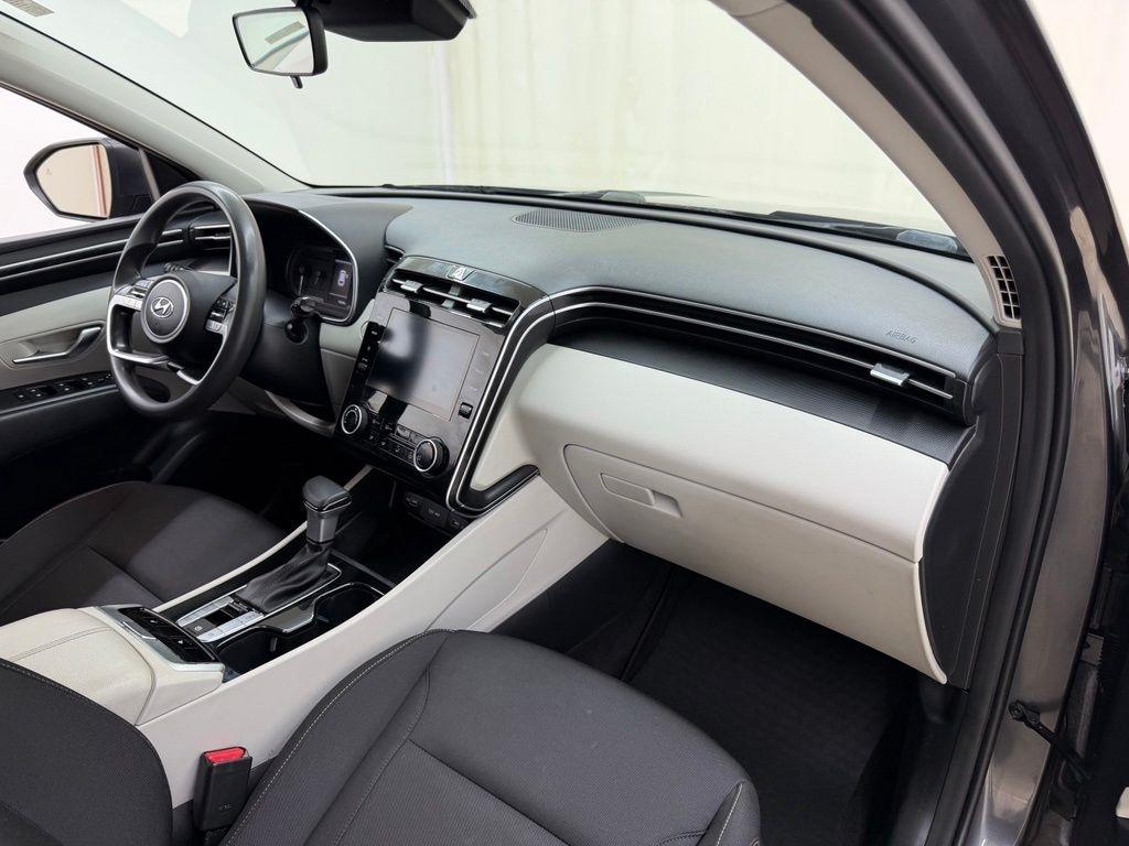 Hyundai Tucson  2022