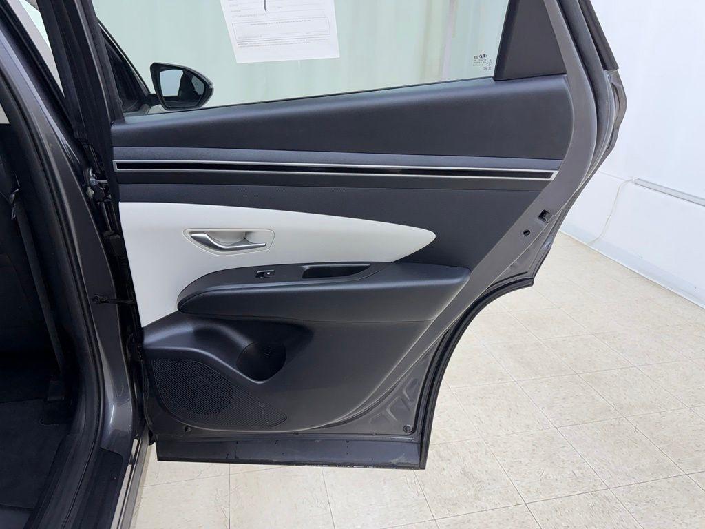 Hyundai Tucson  2022