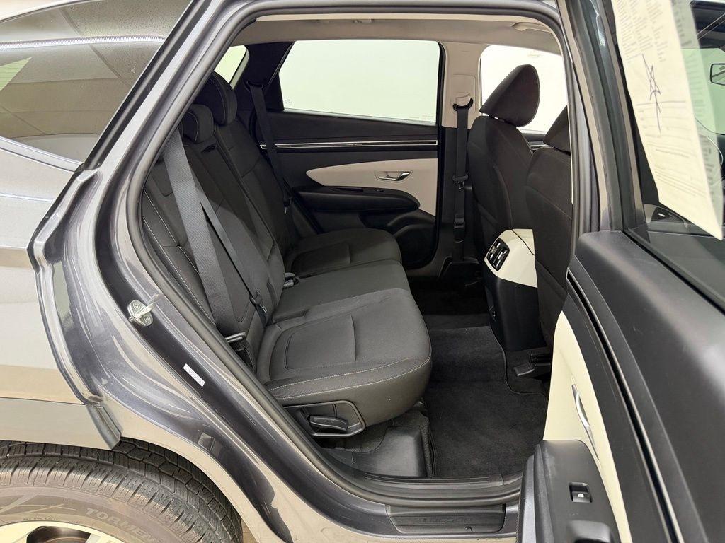 Hyundai Tucson  2022
