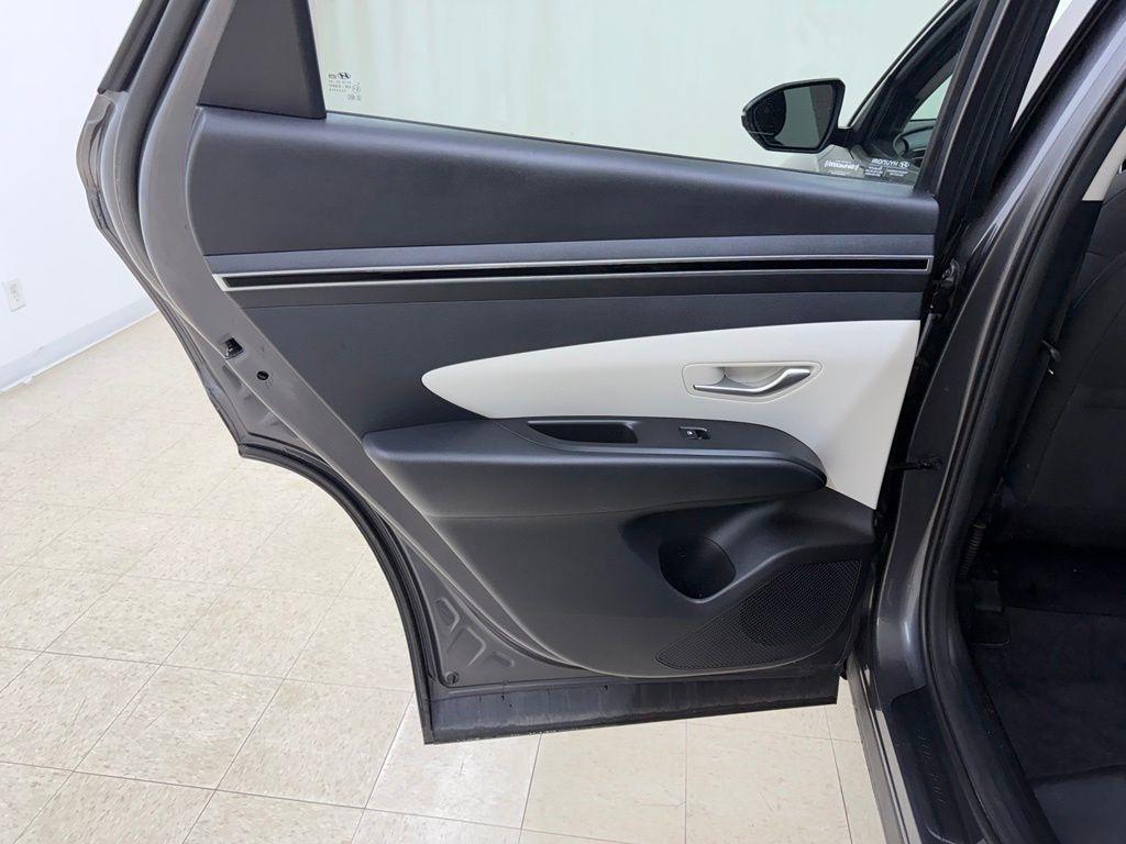 Hyundai Tucson  2022
