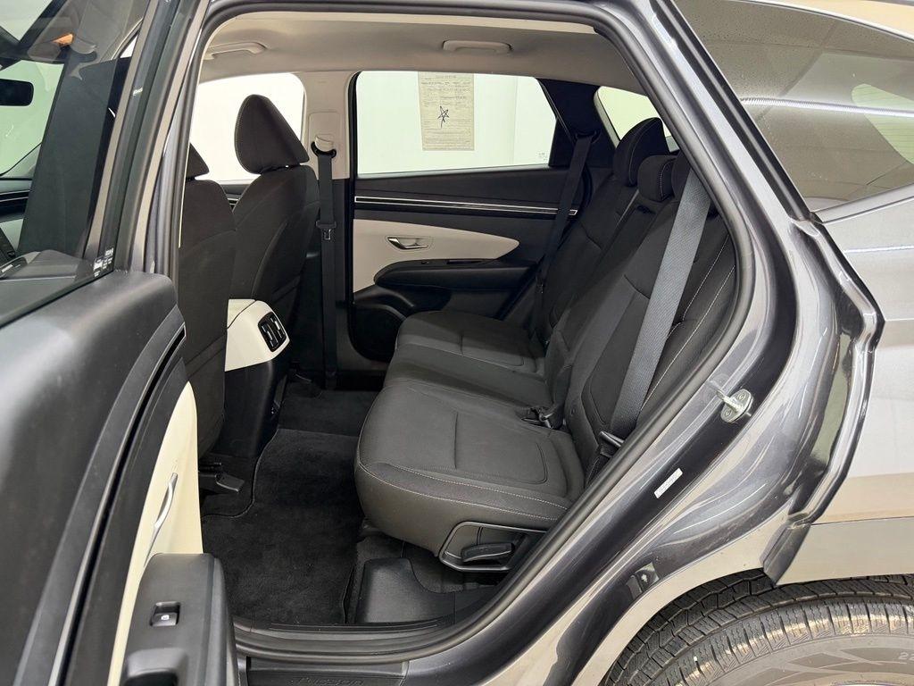 Hyundai Tucson  2022