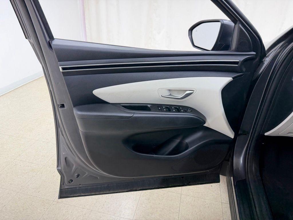 Hyundai Tucson  2022
